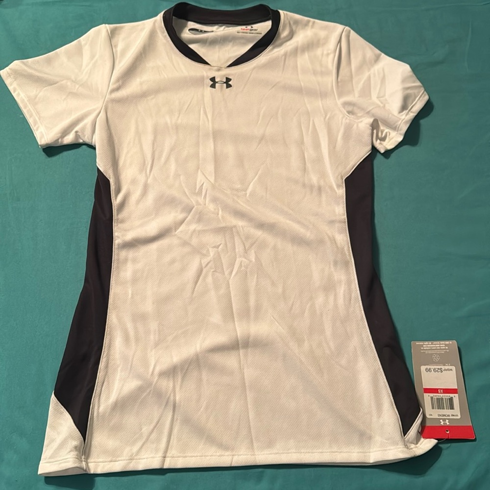 Womens Under Armour XS Shirt